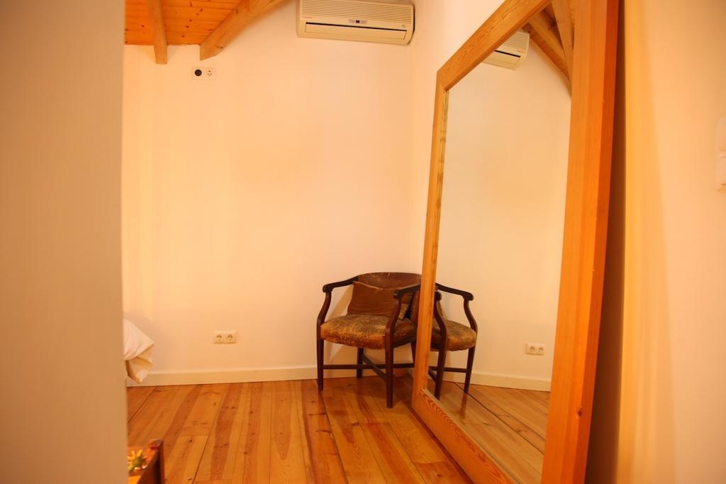 Apartamento Sao Vicente House Lisboa Habitación foto