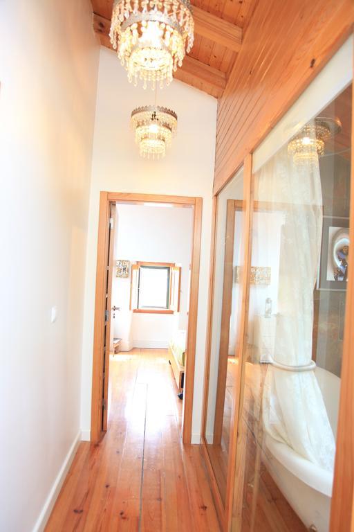 Apartamento Sao Vicente House Lisboa Habitación foto