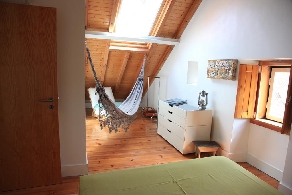 Apartamento Sao Vicente House Lisboa Habitación foto