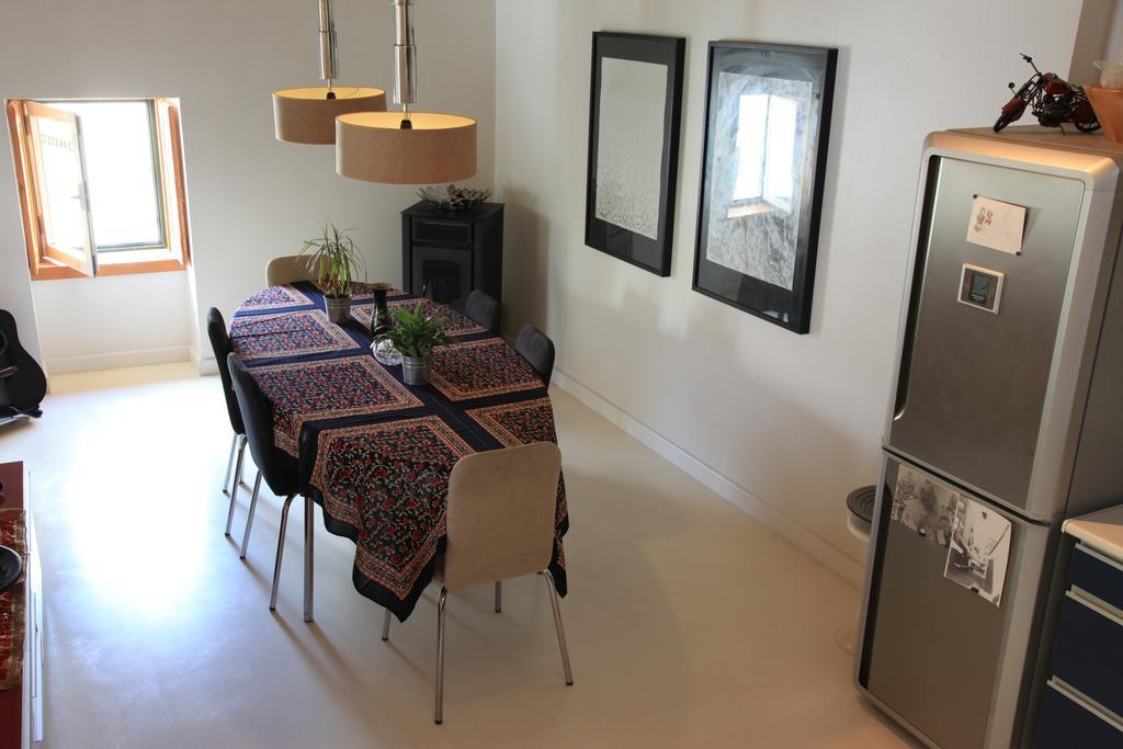 Apartamento Sao Vicente House Lisboa Habitación foto